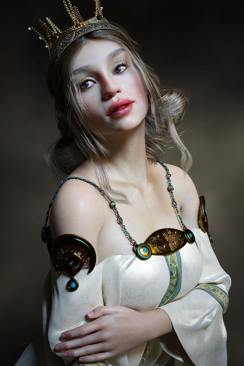 Live Fairy-tale Characters