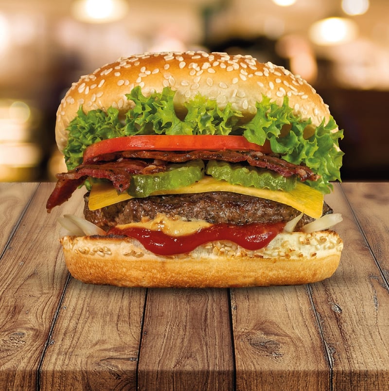 Petite Beef Sliders
