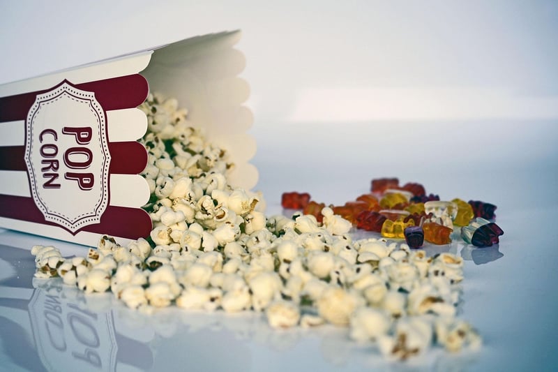 Popcorn Machine