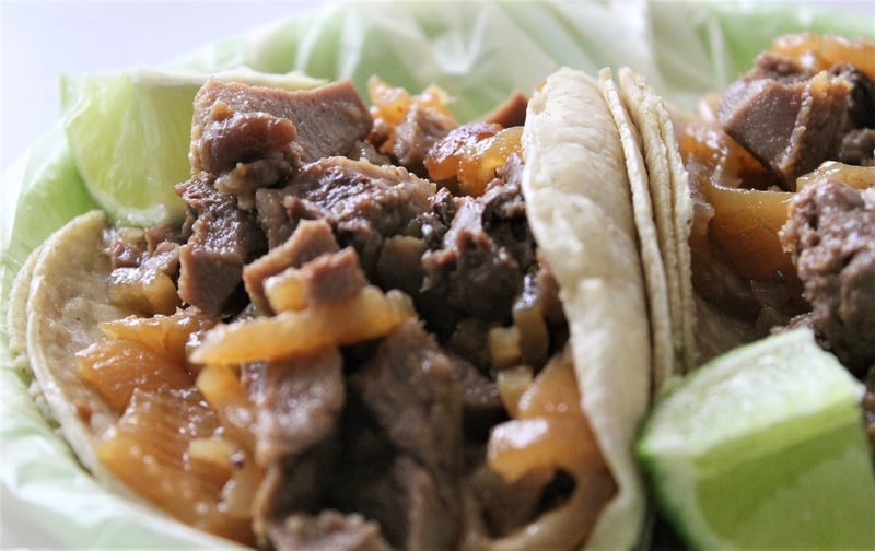 Tiny Tacos